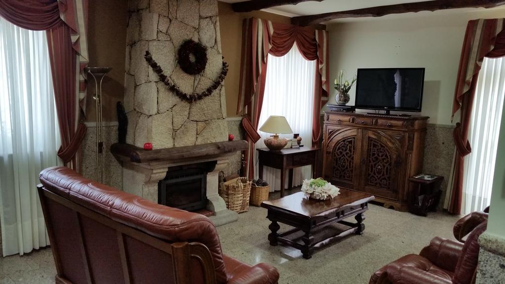Hotel Rio Beca Boticas Luaran gambar