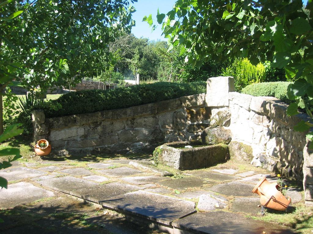 Hotel Rio Beca Boticas Luaran gambar