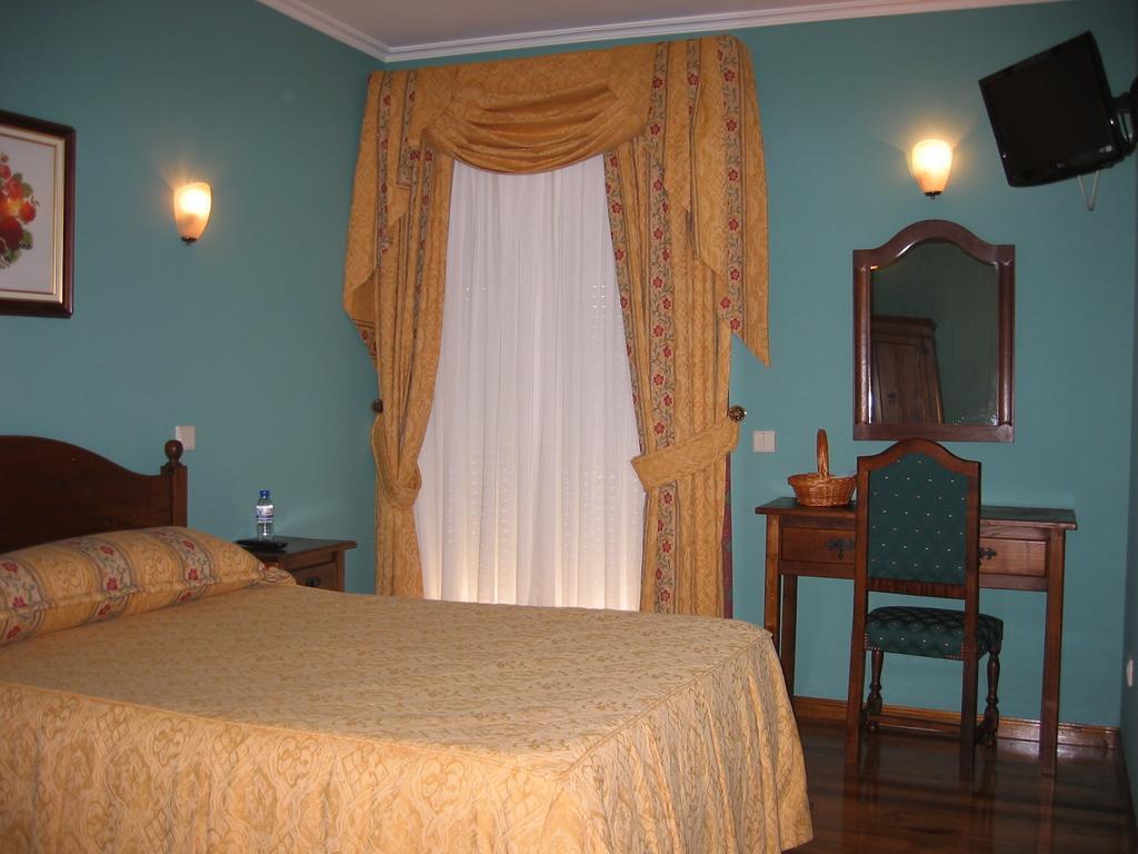 Hotel Rio Beca Boticas Bilik gambar