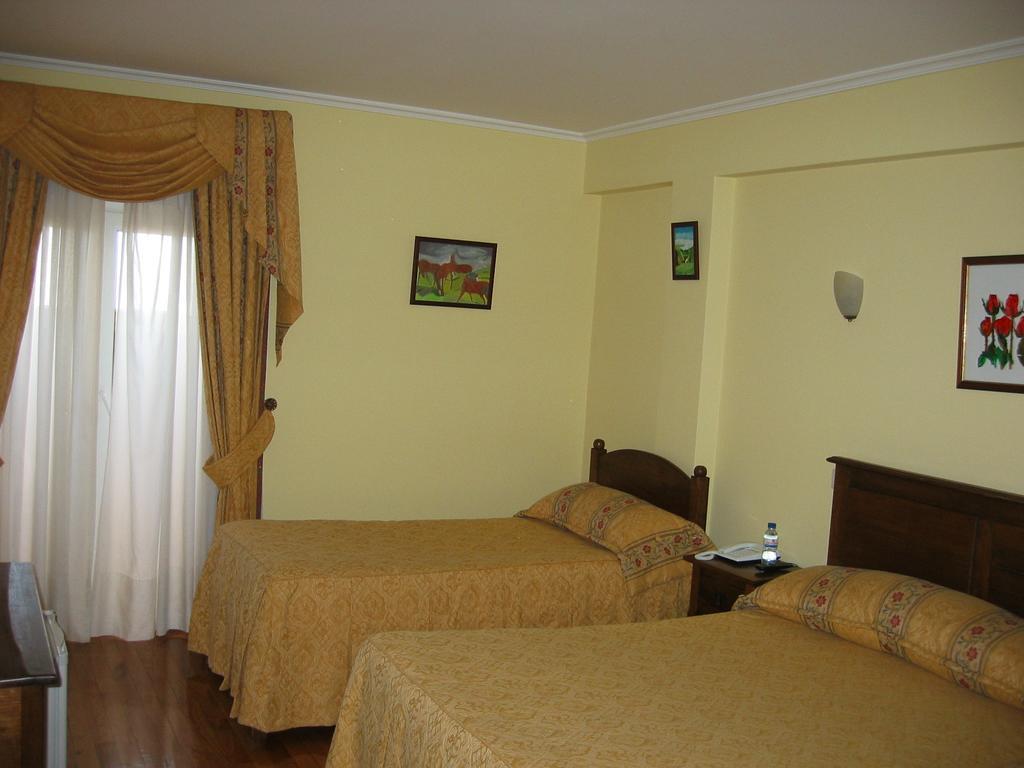 Hotel Rio Beca Boticas Bilik gambar