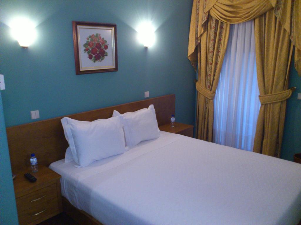 Hotel Rio Beca Boticas Bilik gambar
