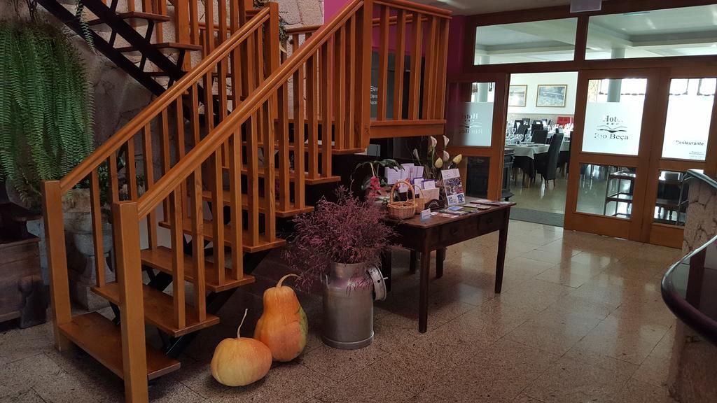 Hotel Rio Beca Boticas Luaran gambar