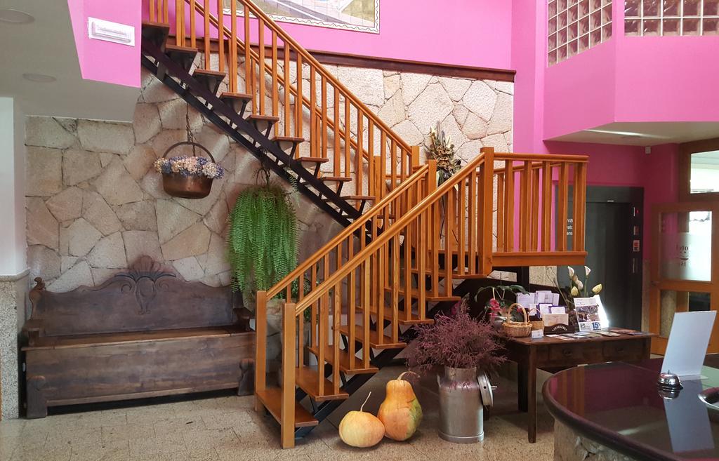 Hotel Rio Beca Boticas Luaran gambar