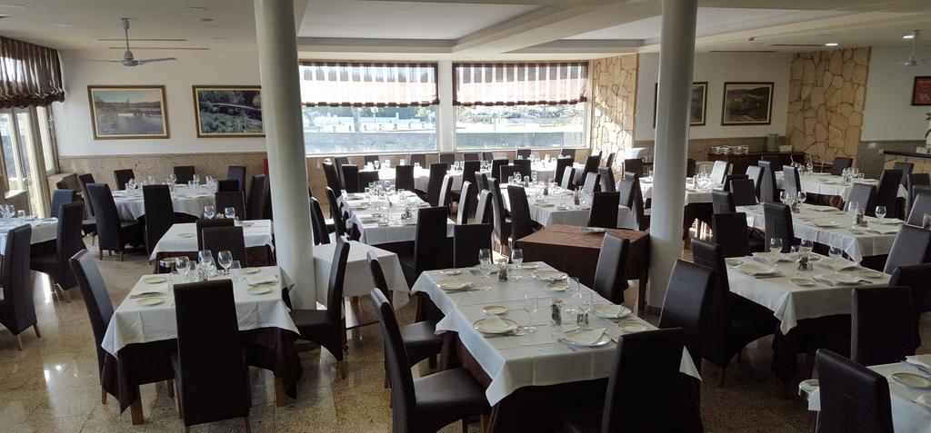 Hotel Rio Beca Boticas Luaran gambar