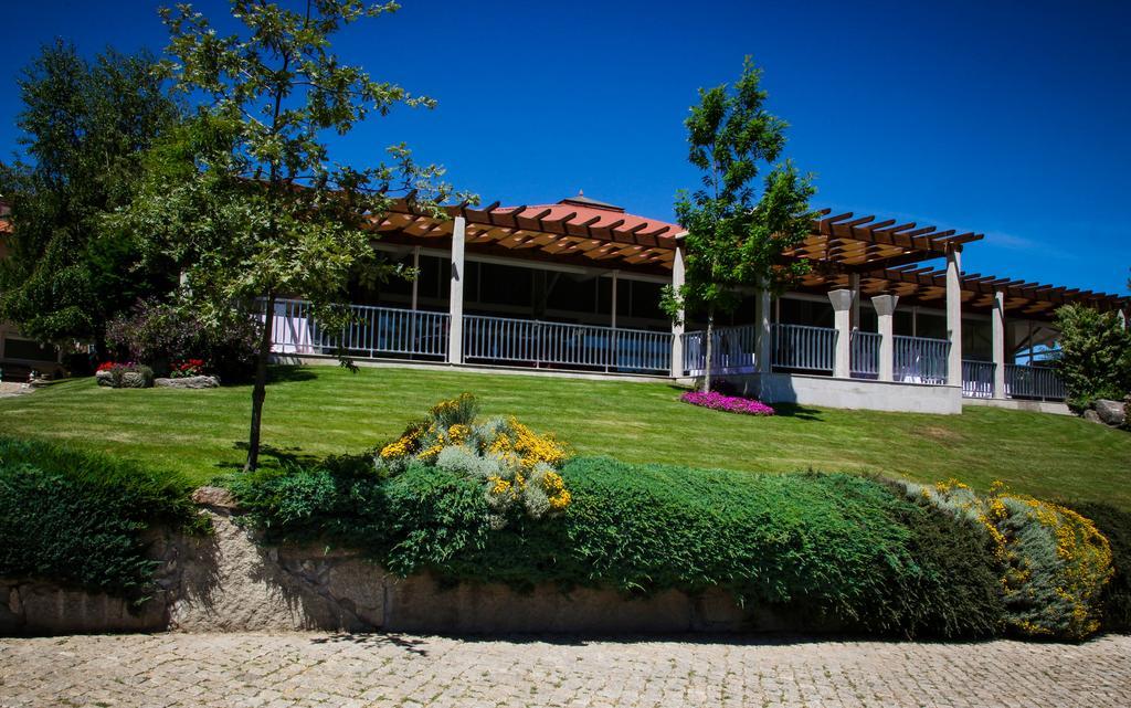 Hotel Rio Beca Boticas Luaran gambar