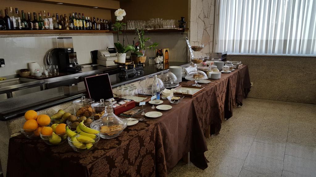 Hotel Rio Beca Boticas Luaran gambar