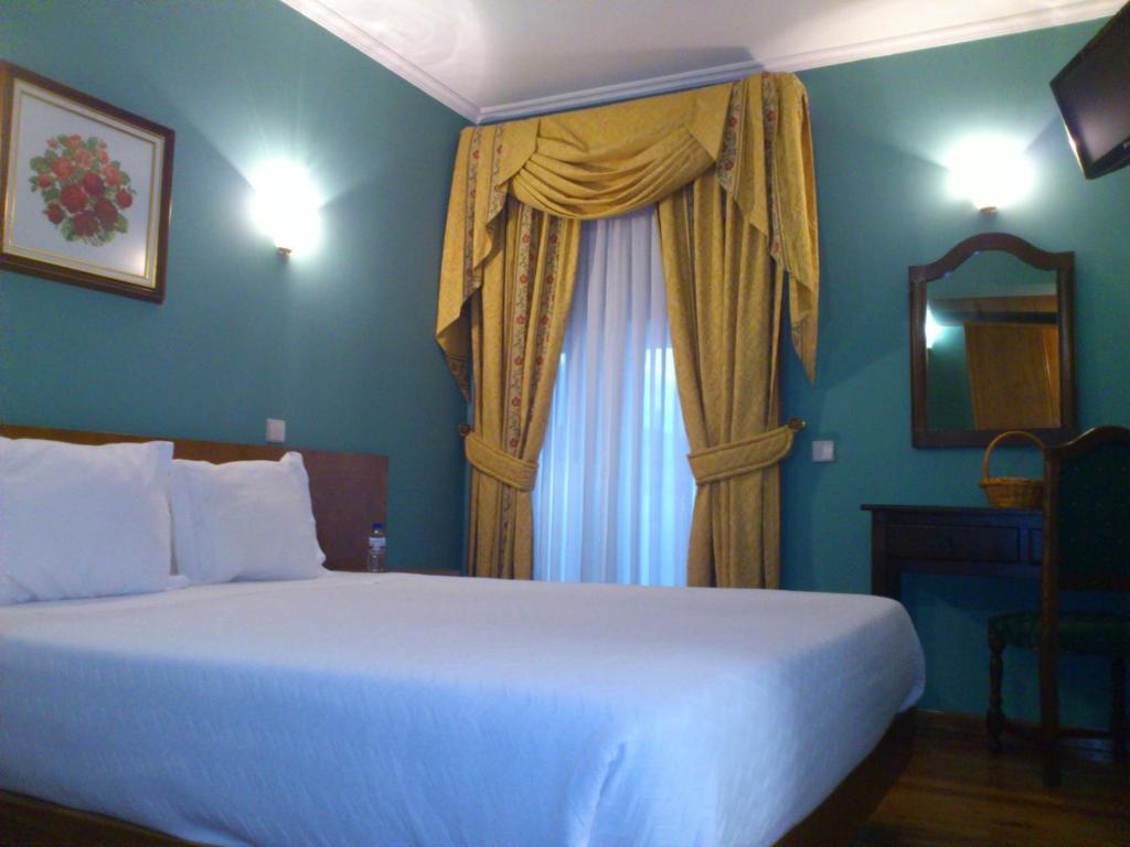 Hotel Rio Beca Boticas Bilik gambar