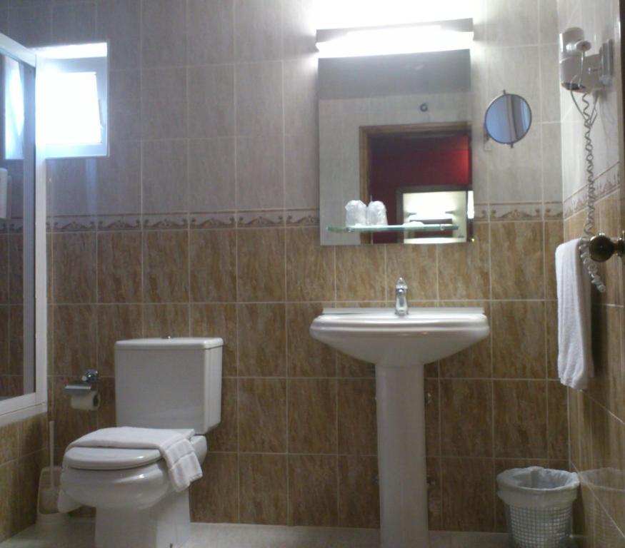 Hotel Rio Beca Boticas Bilik gambar