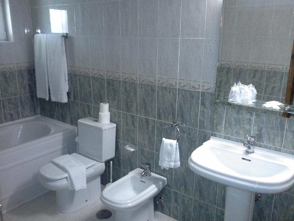 Hotel Rio Beca Boticas Bilik gambar