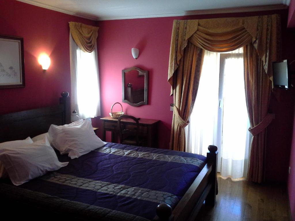 Hotel Rio Beca Boticas Bilik gambar